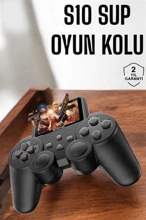 Gamepad 520 Oyunlu Ekranlı Oyun Kolu Tv Uyumlu