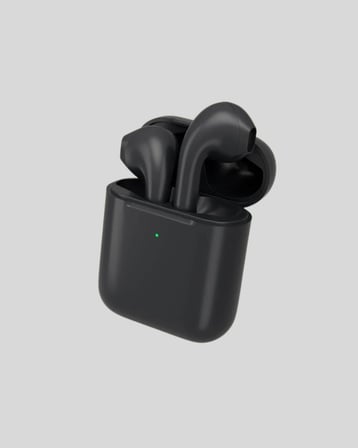 Tws Pro 5 Bluetooth 5.1 Kablosuz Kulaklık – 3d Hd Ses, Gürültü Engelleme, Şarj Kutulu