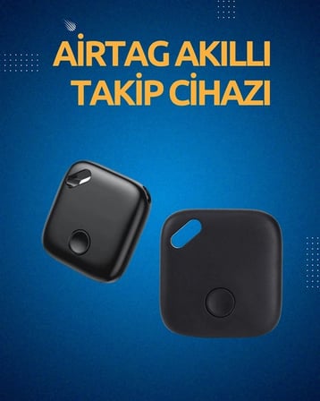 Gelişmiş Konum Takibi Sunan Kompakt Smart Tag | Bluetooth Bağlantısı Ve Uzaktan Erişim Özelliğiyle Üstün Performans