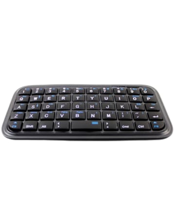 Cep Boyutu Kablosuz Bluetooth Klavye Telefon Ve Tablet Uyumlu