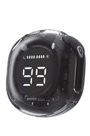 2025 Model Kablosuz Bluetooth Kulaklık Anc Enc Destekli Hifi Stereo