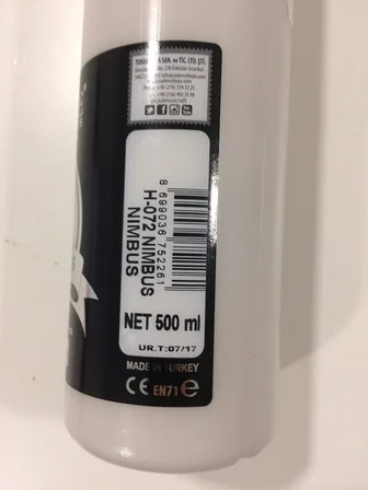 Hibrit Multisurface Boya 500 ml. H072 Nimbus