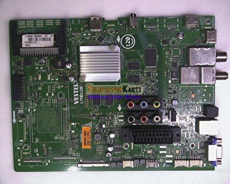 Vestel 50UB8300,Main Board,17MB120,23362859,23362861,VES500QNDA-2D
