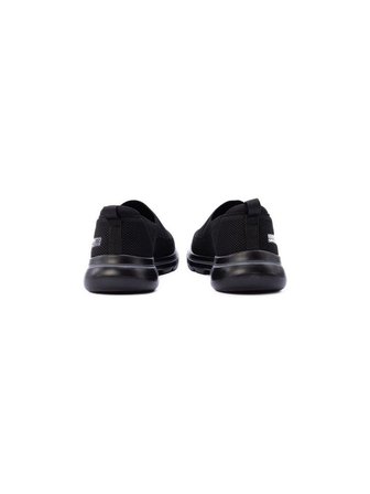 Humtto 340737A-1 Siyah Erkek Sneaker