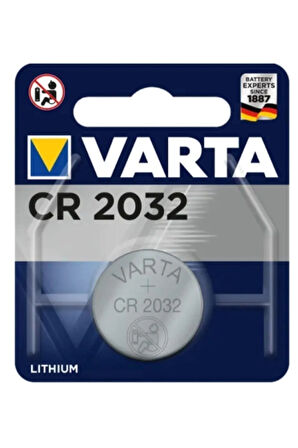 Cr2032 Pil