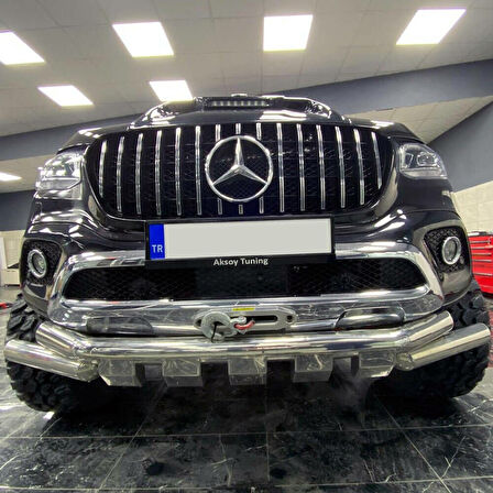 Mercedes X-Class Uyumlu GTR Panjur
