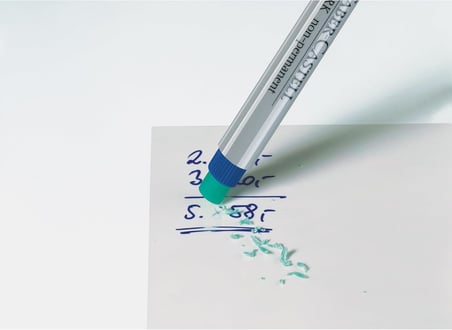 Permanent Marker M Uçlu Siyah Kalem, Asetat Silgili, CD Cam Tepegöz ve Düz Yüzeyler İçin