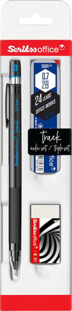 Track 3'Lü Set 0. 7 mm Mavi