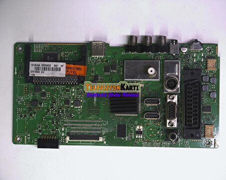 23336632 17MB82S HI-LEVEL 43HL500 Anakart