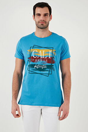 Buratti Erkek T Shirt 541CALIFORNIA24