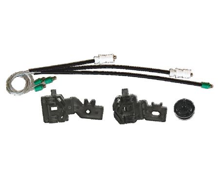 Kayoto Nissan Qashqai 2007-2010 Cam Kriko Teli Ön Sol Tamir Takımı KY21534T