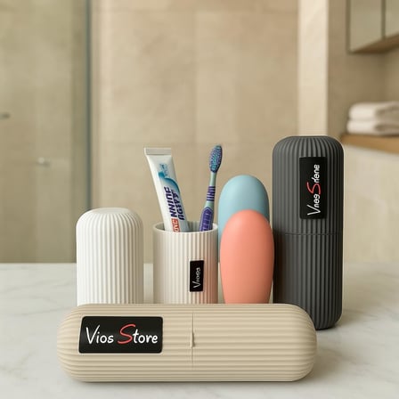 Travel Boy 60 ml Seyahat Tipi Şampuan Şişesi Seti – Sızdırmaz, Yeniden Doldurulabilir Silikon Kap – TSA Uyumlu