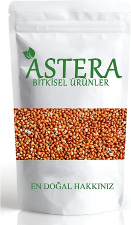 2 Kg Kırmızı Darı Tane Kızıl Darı
