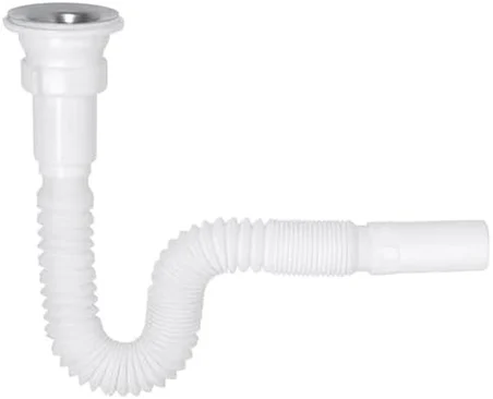 Körüklü Lavabo Sifonu Rekorlu 1.Sınıf