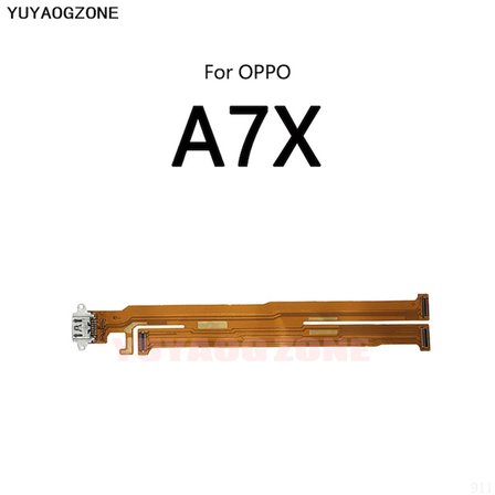 Tkgz Oppo A7X Şarj Soketi Orj