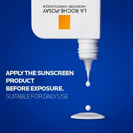 La Roche-Posay Anthelios Uvmune HEVL+ Anti Dark Spots Fluid SPF 50+ Koyu Leke Karşıtı Yüz Güneş Koruyucu 50 ml