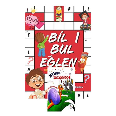 Ata 1.Sınıf Bil Bul Eğlen