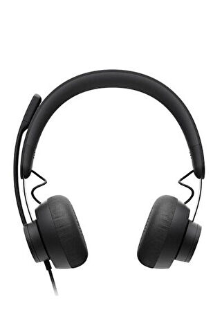 Logitech Zone Wired Ms Teams Onaylı Kulak Üstü Kablolu Kulaklık 981-000870