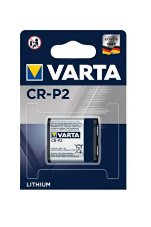 Cr-p2 6 V Pil