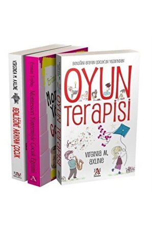 Çocuk Gelişimi Seti (3 Kitap Takım)