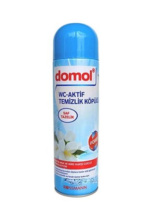 Fırın Izgara Temizleyici Köpük Limonlu (2 Adet) ve Tuvalet Temizleme Köpüğü Saf Tazelik 500 ml