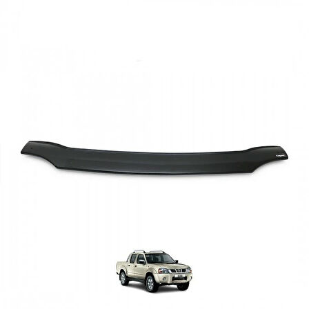 Nissan Skystar 2001-2012 4mm (ABS) Ön Kaput Koruma Rüzgarlık