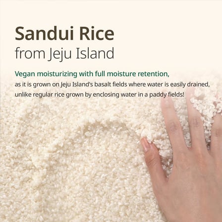 Pirinç Sütü İçerikli, Nemlendirici Vegan Tonik Vegan Rice Milk Moisturizing Toner