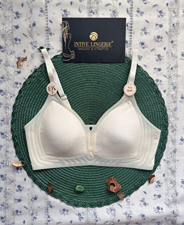 Raye İthal Buz İpek (İce-Silk) Ultra İnce Rahat Nefes Alır Dekolteli Görünmez Lazer Dikişsiz Sütyen