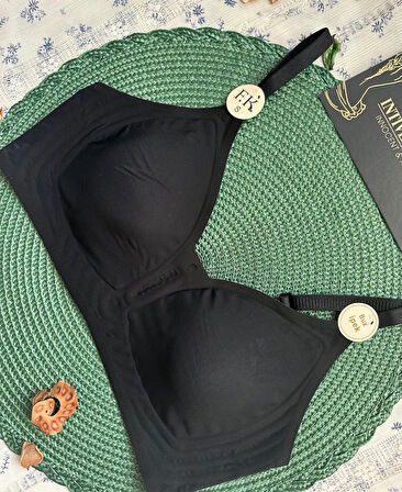 Raye İthal Buz İpek (İce-Silk) Ultra İnce Rahat Nefes Alır Dekolteli Görünmez Lazer Dikişsiz Sütyen