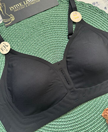 Raye İthal Buz İpek (İce-Silk) Ultra İnce Rahat Nefes Alır Dekolteli Görünmez Lazer Dikişsiz Sütyen