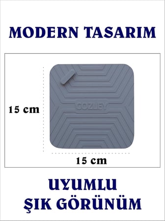 Koku Önleyici Gider Kapağı 5'li Paket Balkon Gider Kapağı Banyo Mutfak Lavabo Balkon Gider Tıkacı Tıpası Kapağı Böcek Önleyici Drenaj Kapağı Gider Koruyucu