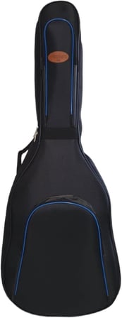 PANDURA MÜZİK PANDURA MÜZİK Profesyonel SU GEÇİRMEZ 20 MM PEDLİ Gigbag Akustik Gitar Kılıfı Siyah