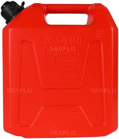PERONLİNE SEAFLO 10 LT OTOMATİK KAPANAN BENZİN BİDONU
