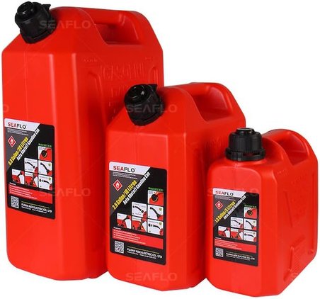 PERONLİNE SEAFLO 10 LT OTOMATİK KAPANAN BENZİN BİDONU
