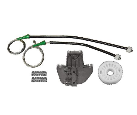 Kayoto Touran 2003-2010 Cam Kriko Teli Arka Sol Tamir Takımı KY21810T