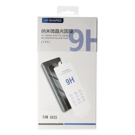 Samsung Galaxy A33 5g Uv Polymer Nano Ekran Koruyucu