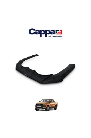 Ranger 2016-2020 Uyumlu Dragon Pack Kaput Koruma 3prç