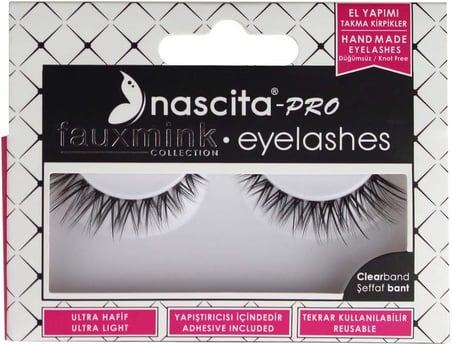 Nascita Pro Faux Takma Kirpik