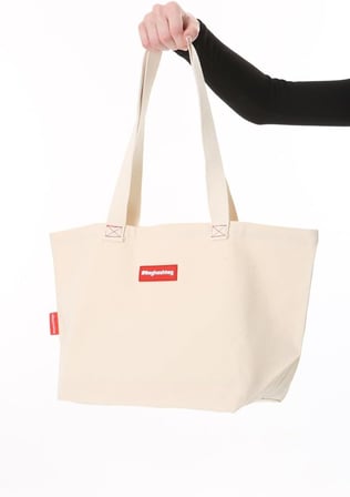 Kanvas Tote Çanta