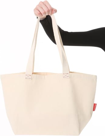 Kanvas Tote Çanta