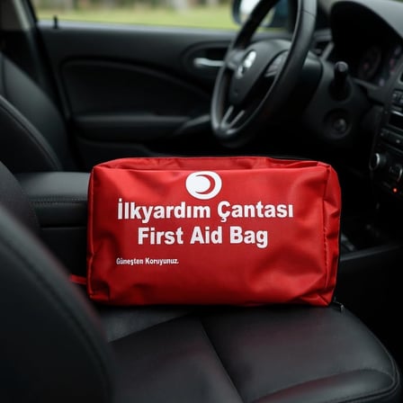 Büyük İlk Yardım Çantası, Ecza Çantası