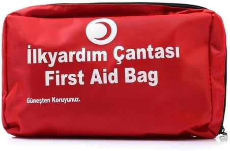 Büyük İlk Yardım Çantası, Ecza Çantası