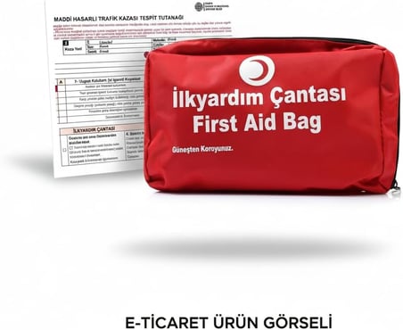 Büyük İlk Yardım Çantası, Ecza Çantası