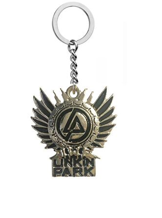 Linkin Park Müzik Grubu Anahtarlık