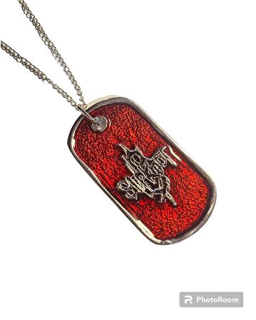 Skipknot Grubu Künye Kolye