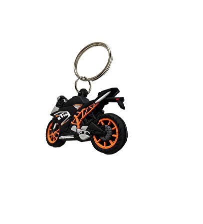 KTM Motor Anahtarlık veya Çanta Süsü