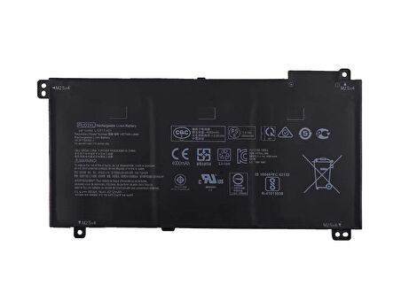 Hp L12791-855 Notebook Bataryası Laptop Pil