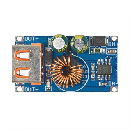 Q3.0 6-32v USB Şarj Modülü