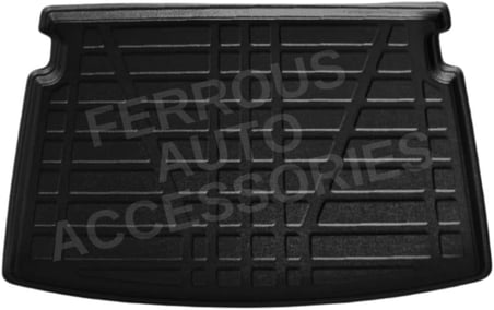 Volkswagen Golf 7 ile Uyumlu 3D Üst Bagaj Havuzu 2012 2021