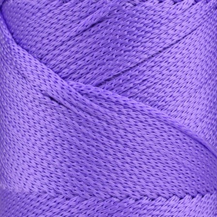 2 Mm - 200 gr Polyester Makrome Ipi Lila 230 M Polyester Makrome Ip Supla Ip Ve Çanta Ipliği